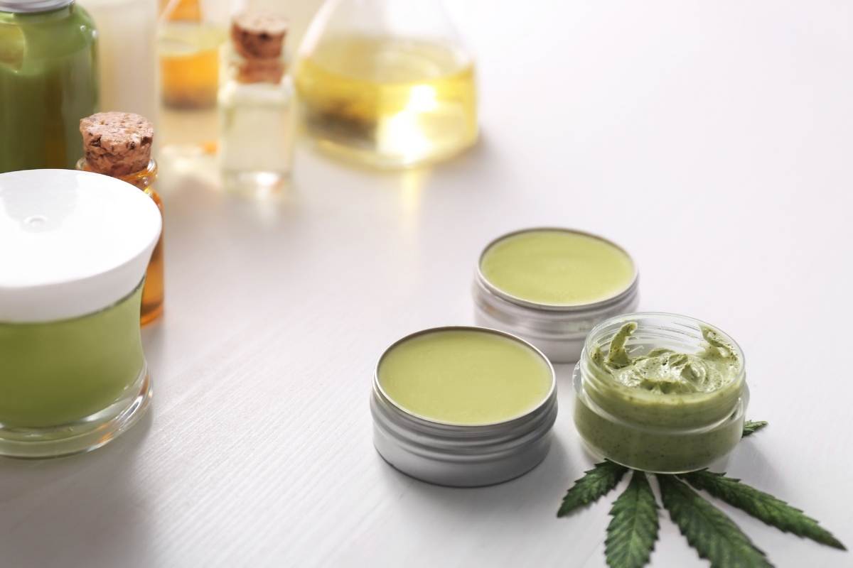 DIY Cannabis Salve